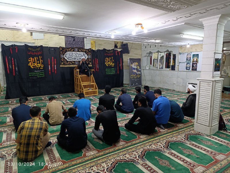 ه‍یئت معظم فاطمیون علوم پزشکی جهرم
