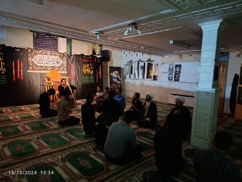 ه‍یئت معظم فاطمیون علوم پزشکی جهرم