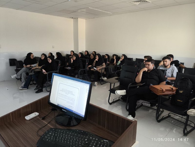 کمیته دانشجویی توسعه آموزش جهرم