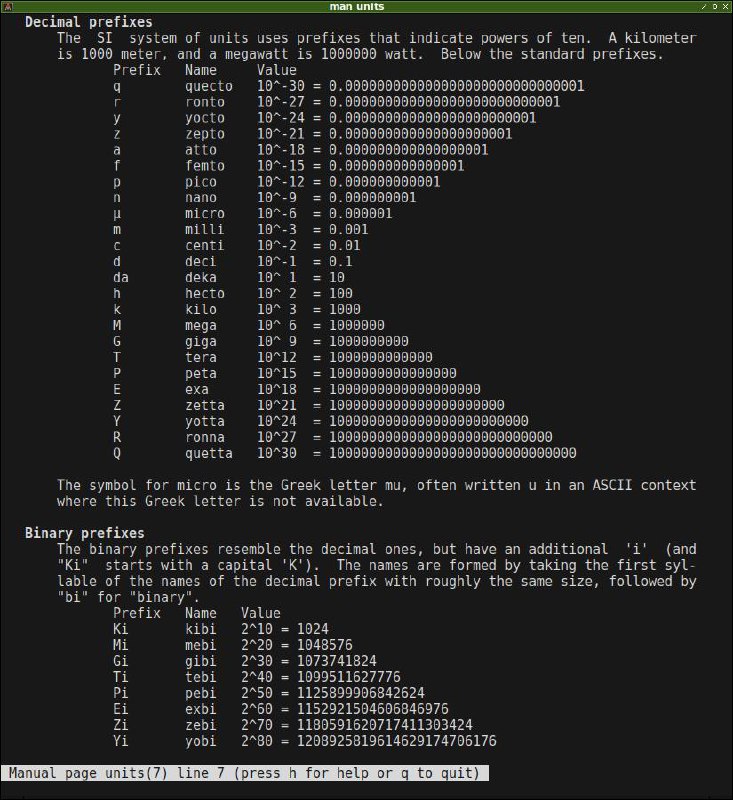 ¿Sabías que un KB (KiloByte) corresponde …