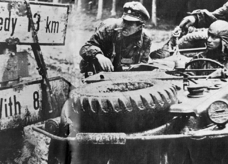 Zweiter Weltkrieg Ardennenoffensive 1944: Die Tanks …