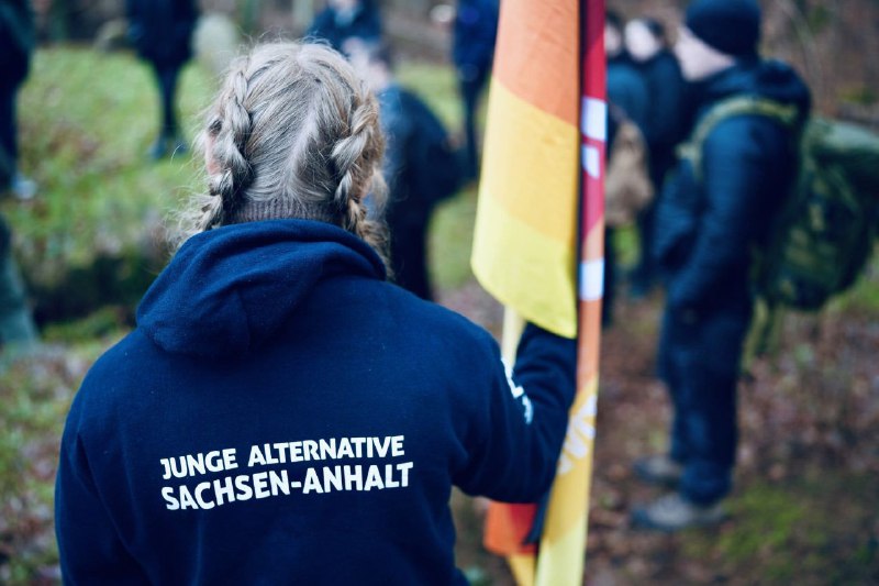 Junge Alternative Sachsen-Anhalt