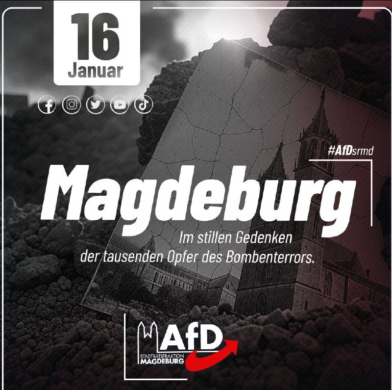 ***🖤******🕯***16. Januar: In stillem Gedenken der …