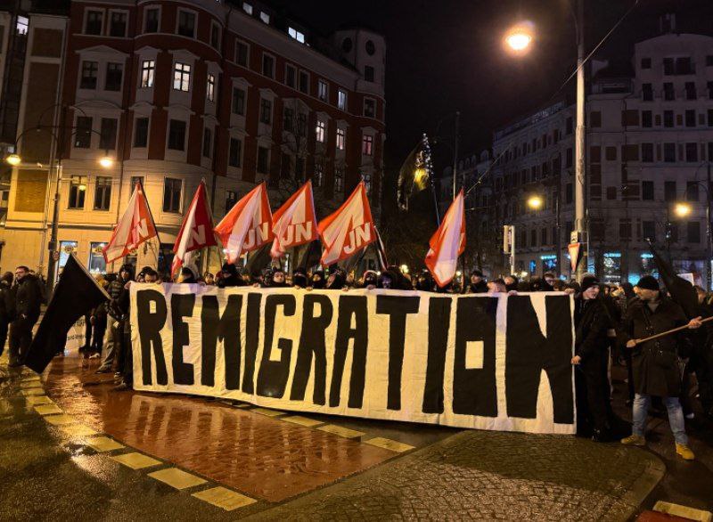 **Magdeburg: Aus Trauer wird Wut!**