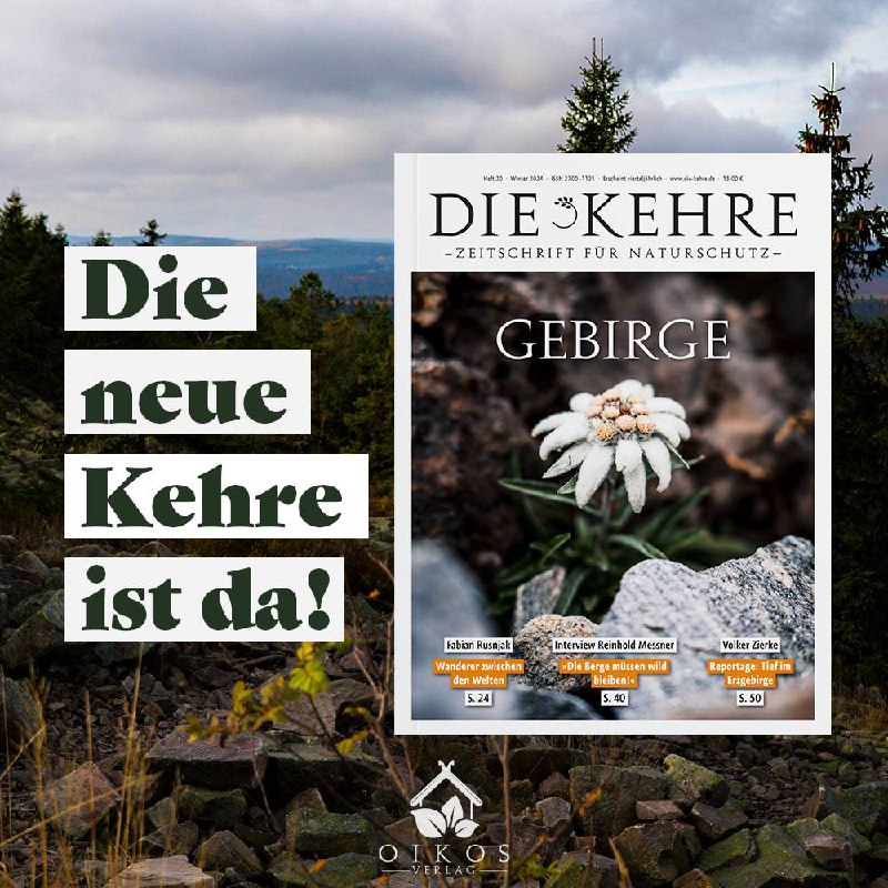 **Fünf Jahre »Die Kehre«! Wir feiern …