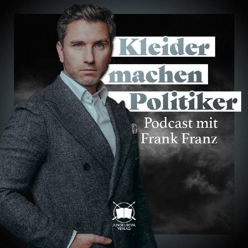 **Neue Podcastepisode: Geheimnis gelüftet! Frank Franz …