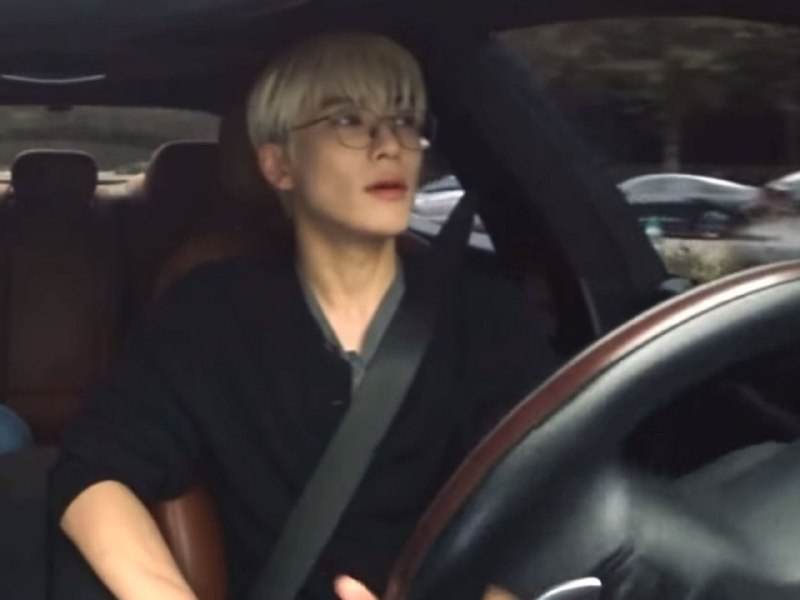 POV : car data with jae