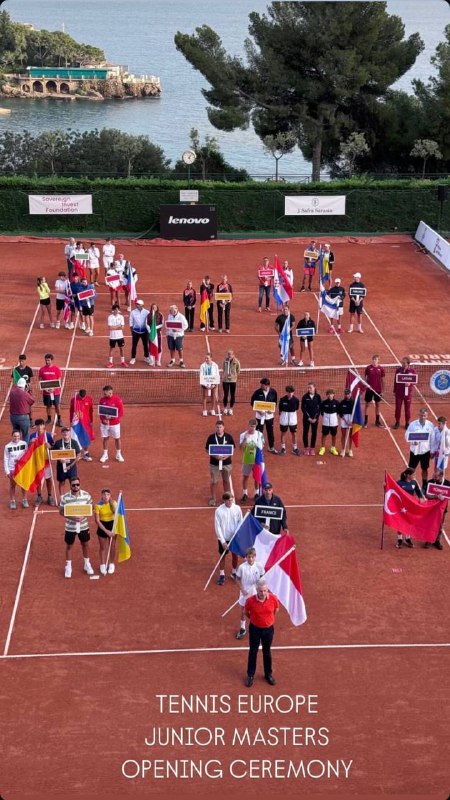 ***🇺🇦***Анастасія Ніколаєва завтра стартує на Tennis …