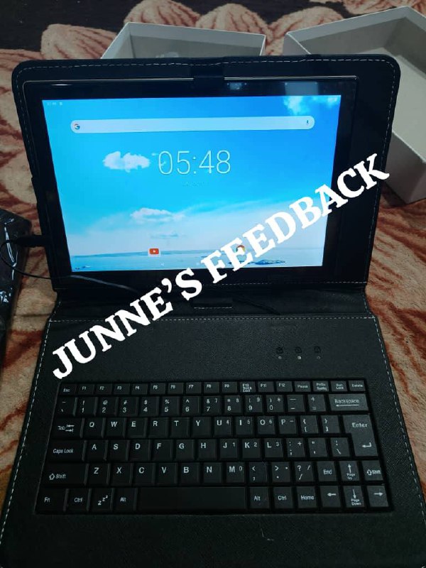 Junne’s Feedback & Hui📱