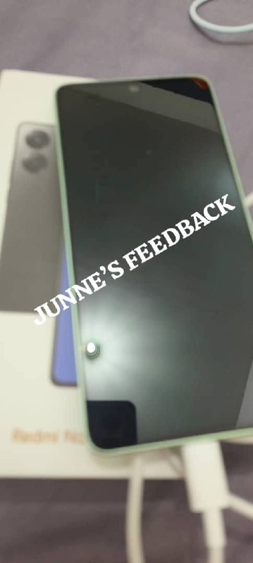 Junne’s Feedback & Hui📱