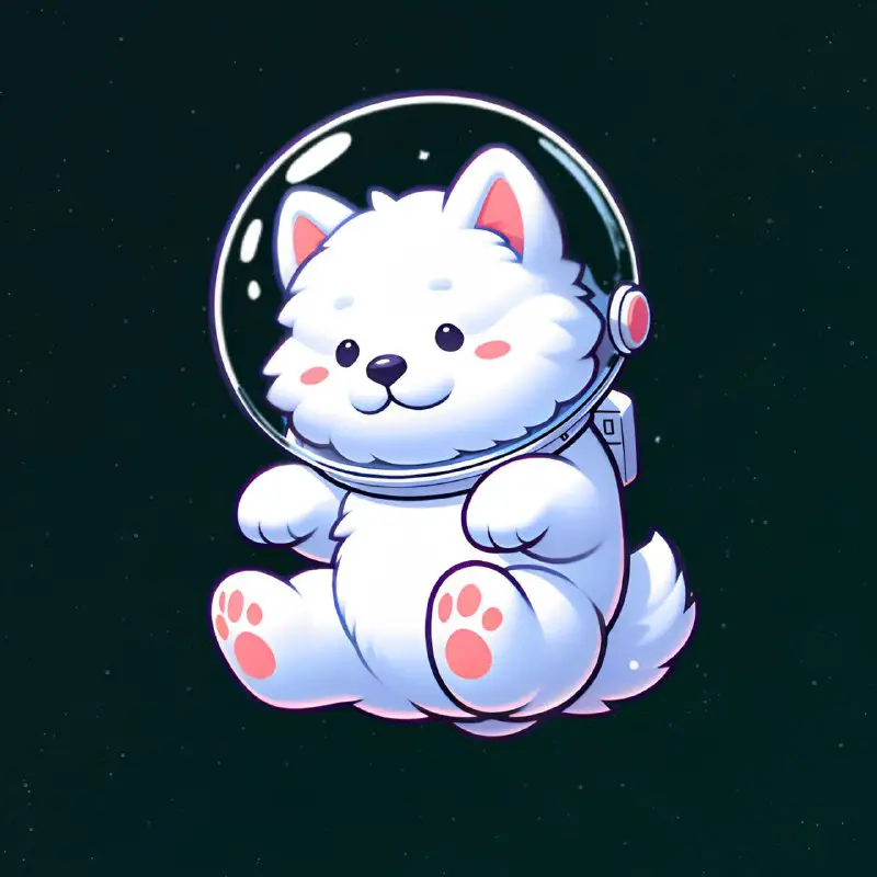 Jupiter Inu is the puppy friend …