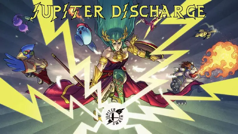 Ultime ore per iscriversi al [Jupiter Discharge 18](https://www.start.gg/tournament/jupiter-discharge-18-1/details), iscrizioni chiudono alle 21, affrettatevi a [registrarvi!](https://www.start.gg/tournament/jupiter-discharge-18-1/register)