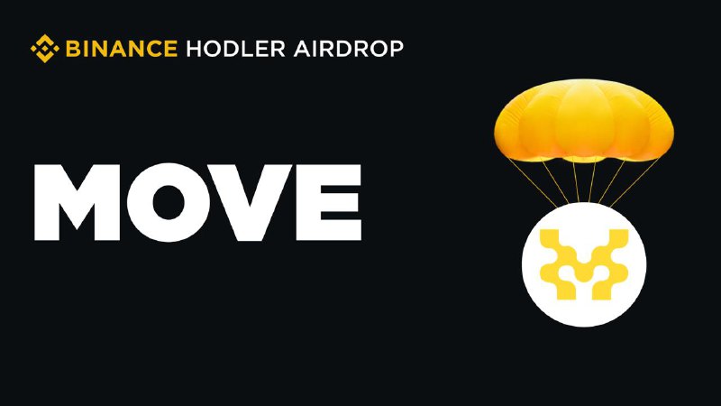 Introducing Movement (MOVE) on Binance HODLer …