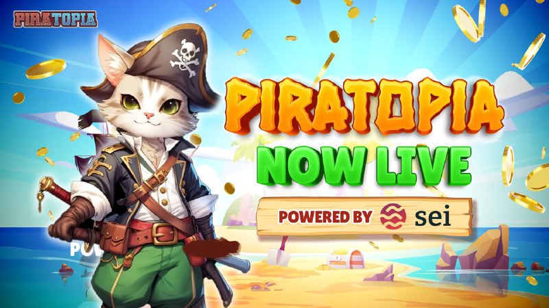 [**Piratopia**](https://x.com/thepiratopia) **| GameFi được hỗ trợ …