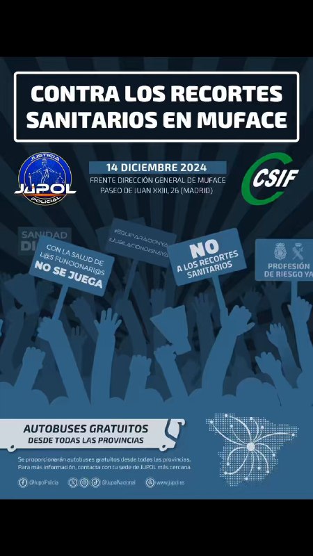 MANIFESTACIÓN CONTRA LOS RECORTES SANITARIOS EN …