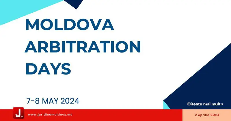 **Moldova Arbitration Days**