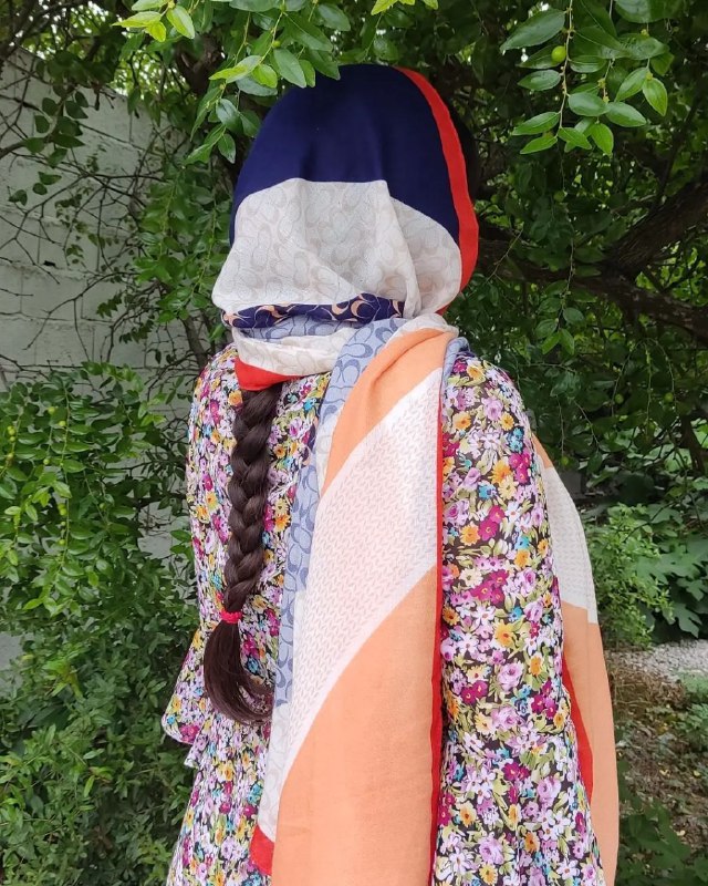 همکاری شال و روسری جورواجورشاپ(همکاری وتک)