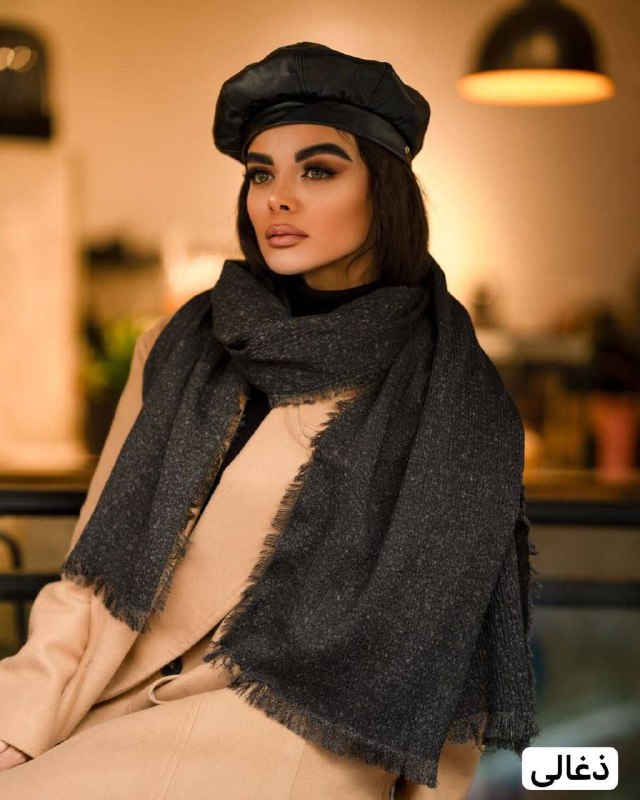 همکاری شال و روسری جورواجورشاپ(همکاری وتک)