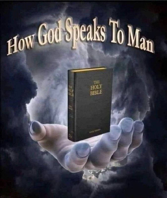 The Holy Bible: How God Speaks …