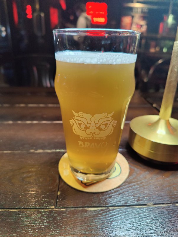 亚刻部落x野鹅， cider punk ipa，6.5%