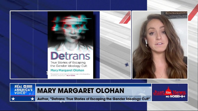 **Mary Margaret Olohan on the dangers of transitioning**