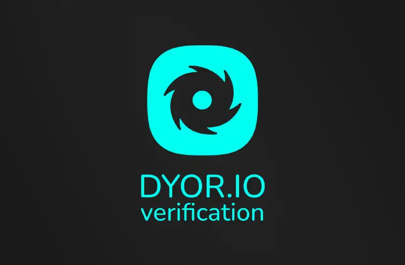[**DYOR.io**](http://DYOR.io/) **has verified the** **$JVT** **token** …