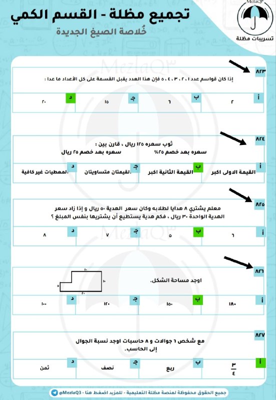 تسريبات مظلة - قدرات مظله &