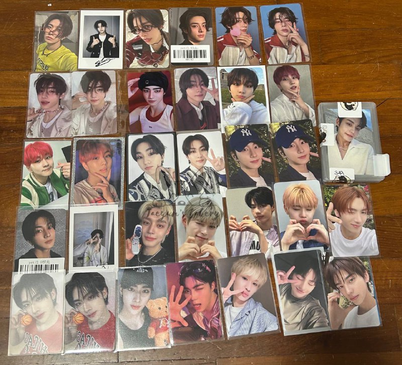 **READY FR COLLECTION**