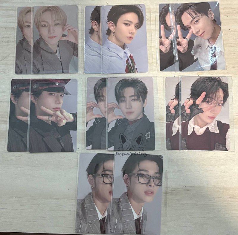 **READY FR COLLECTION**