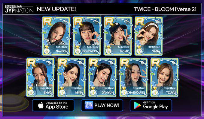 ***🍂***[#SuperStarJYPNATION](?q=%23SuperStarJYPNATION) [#TWICE](?q=%23TWICE)