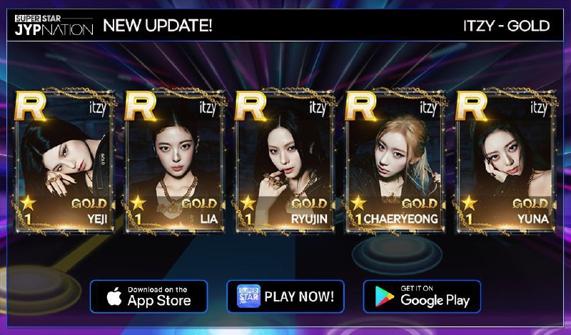 ***🍂***[#SuperStarJYPNATION](?q=%23SuperStarJYPNATION) [#ITZY](?q=%23ITZY)