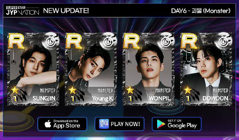 ***🍂***[#SuperStarJYPNATION](?q=%23SuperStarJYPNATION) [#DAY6](?q=%23DAY6)