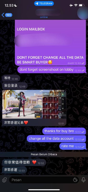 🇮🇩K0B0Y TESTI🇮🇩