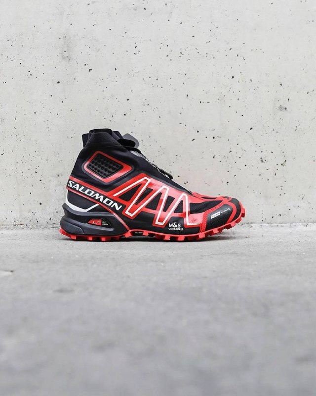 Salomon Snowcross