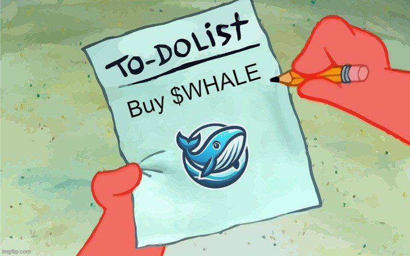 **Blue Whale Buy!**