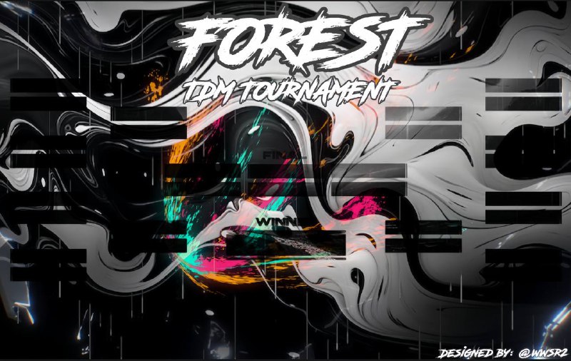 *****❤️*****[**FOREST TDM TOURNAMENT**](https://t.me/forestVtdm)*****🎩*******PLAYERS: 16*******🛷*******SLOT: 50₽*******💰*******PRIZE POOL: …