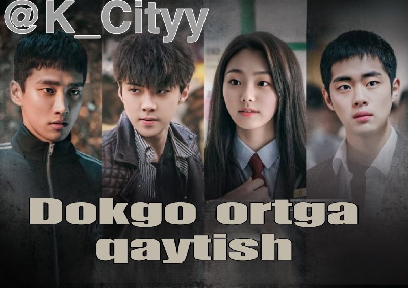 **Dokgo ortga qaytish