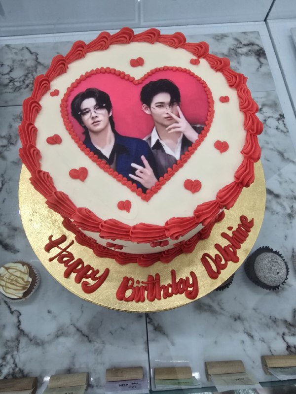 Admin ***🐶*** cake on Saturday ***🫶*** …
