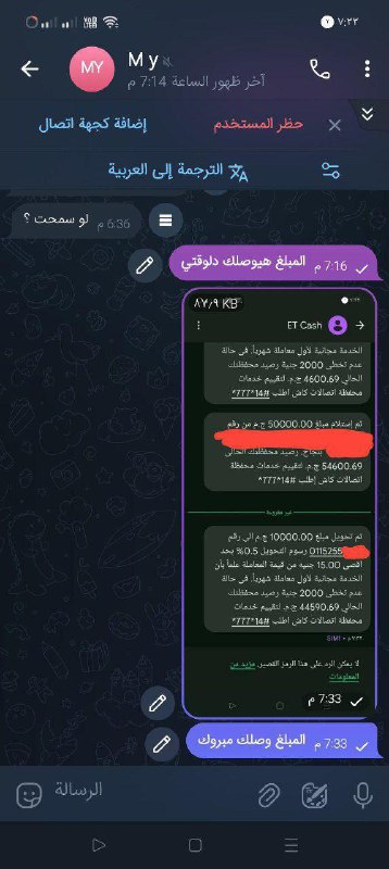 كسب فلوس من التليجرام