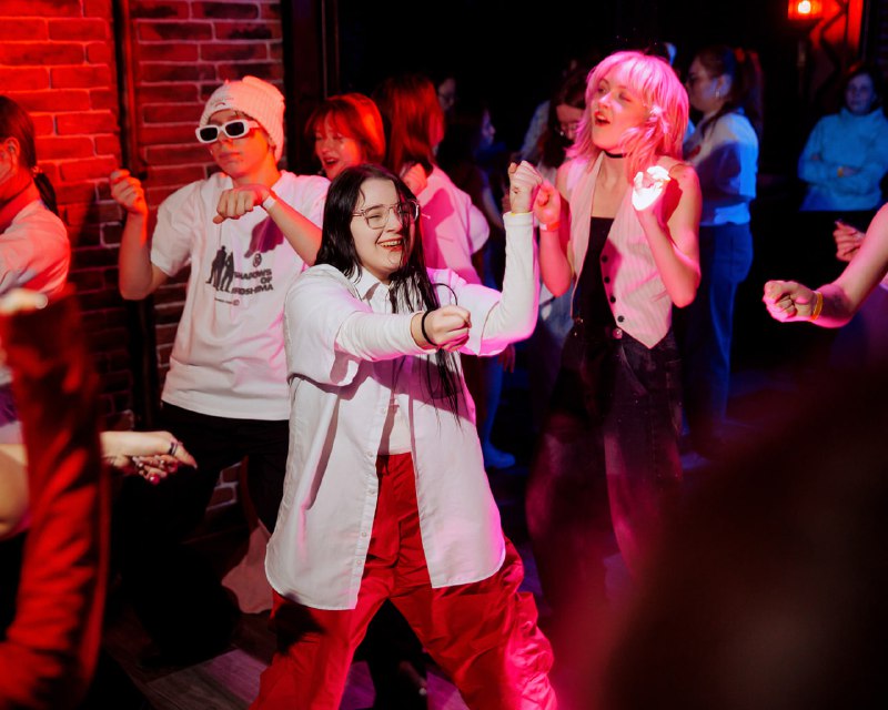 KU Team | k-pop вечеринки в …