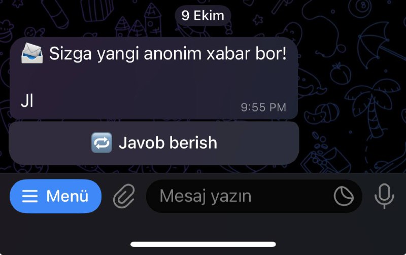 Hali telegram ommalashmagan, asosiy aloqa vositasi …