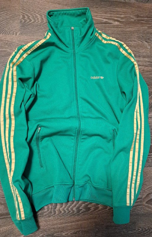 Олимпийка adidas