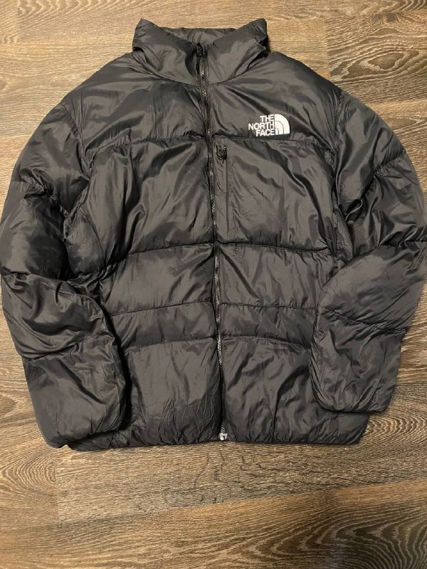 Пуховик the north face