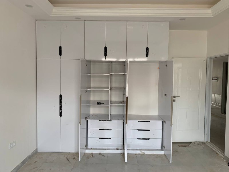 کابینت و کمد دیواری بانه