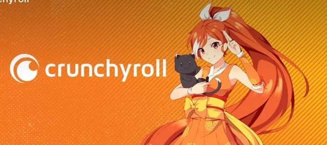 Crunchyroll***🟠***