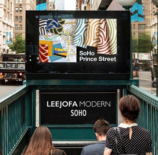 **Lee Jofa Modern** SOHO.