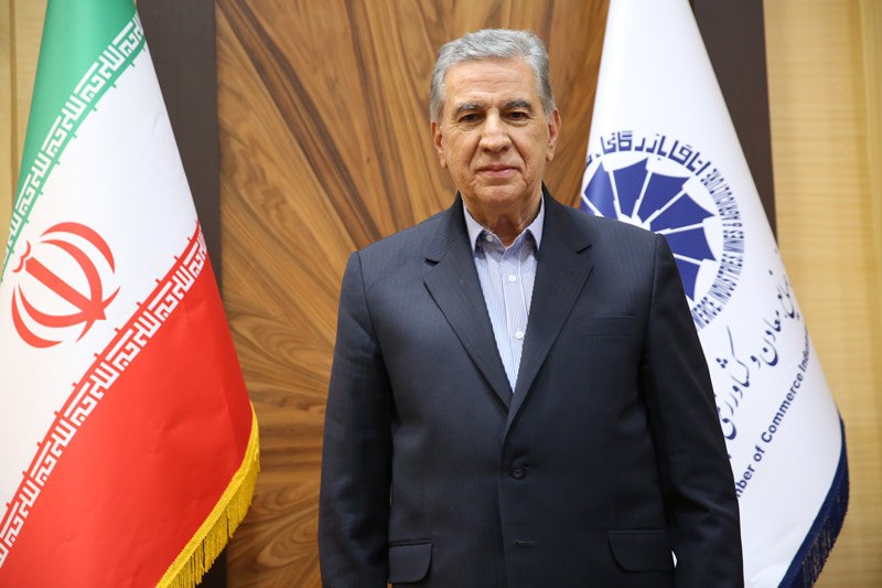 **درخواست رئیس اتاق بازرگانی ایران از …
