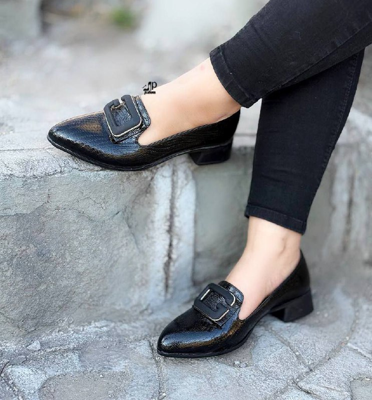 👠👠کفش رزگل باپورسانت👠👠