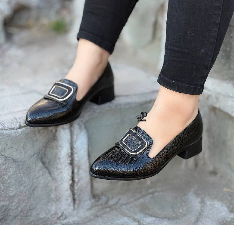👠👠کفش رزگل باپورسانت👠👠