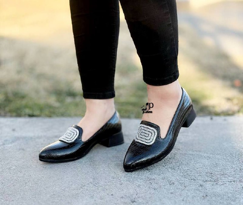 👠👠کفش رزگل باپورسانت👠👠